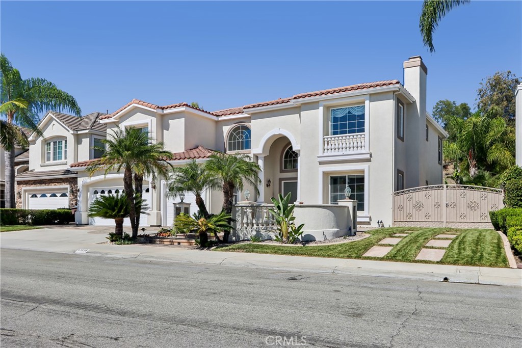 Front​​‌​​​​‌​​‌‌​​‌‌​​‌‌​​‌​​​‌‌​‌​​​​‌‌​‌​​ - 17218 Blue Spruce, Yorba Linda CA 92886 - photo 3