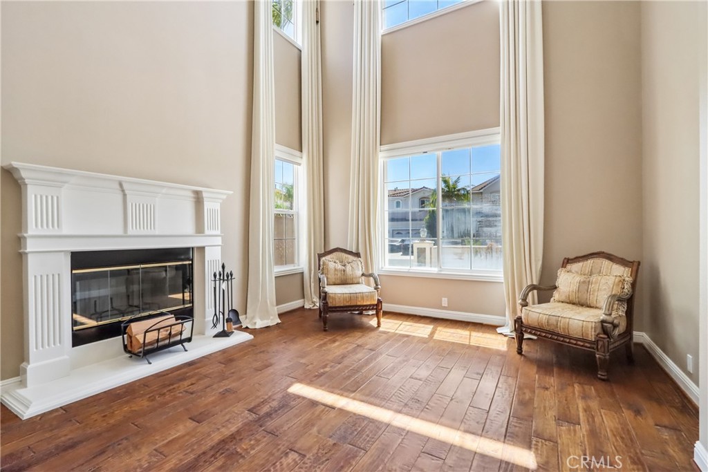 Family Room - 17218 Blue Spruce, Yorba Linda CA 92886 - photo 14