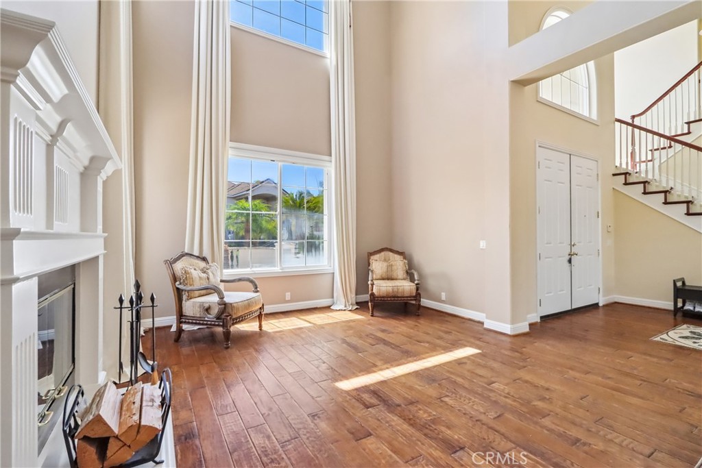 Family Room - 17218 Blue Spruce, Yorba Linda CA 92886 - photo 16