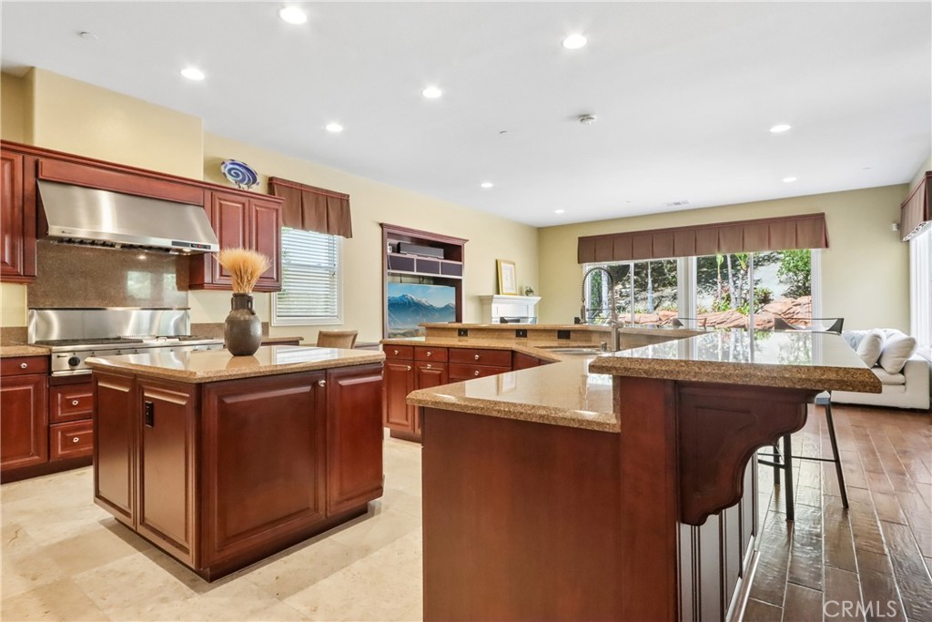 Kitchen - 17218 Blue Spruce, Yorba Linda CA 92886 - photo 19