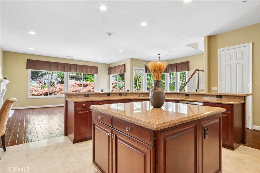 Kitchen - 17218 Blue Spruce, Yorba Linda CA 92886 - photo 20