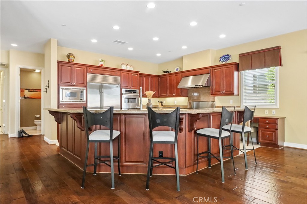 Kitchen - 17218 Blue Spruce, Yorba Linda CA 92886 - photo 23
