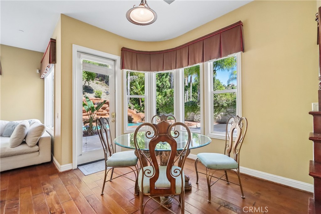 Formal Dining Area - 17218 Blue Spruce, Yorba Linda CA 92886 - photo 24
