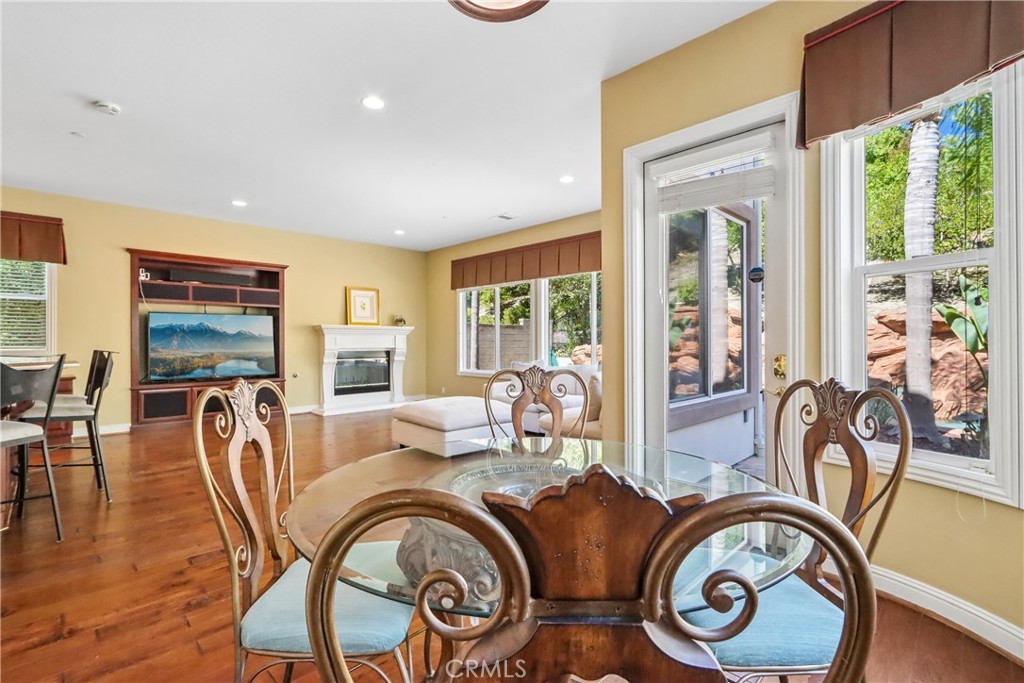 Formal Dining Area - 17218 Blue Spruce, Yorba Linda CA 92886 - photo 26
