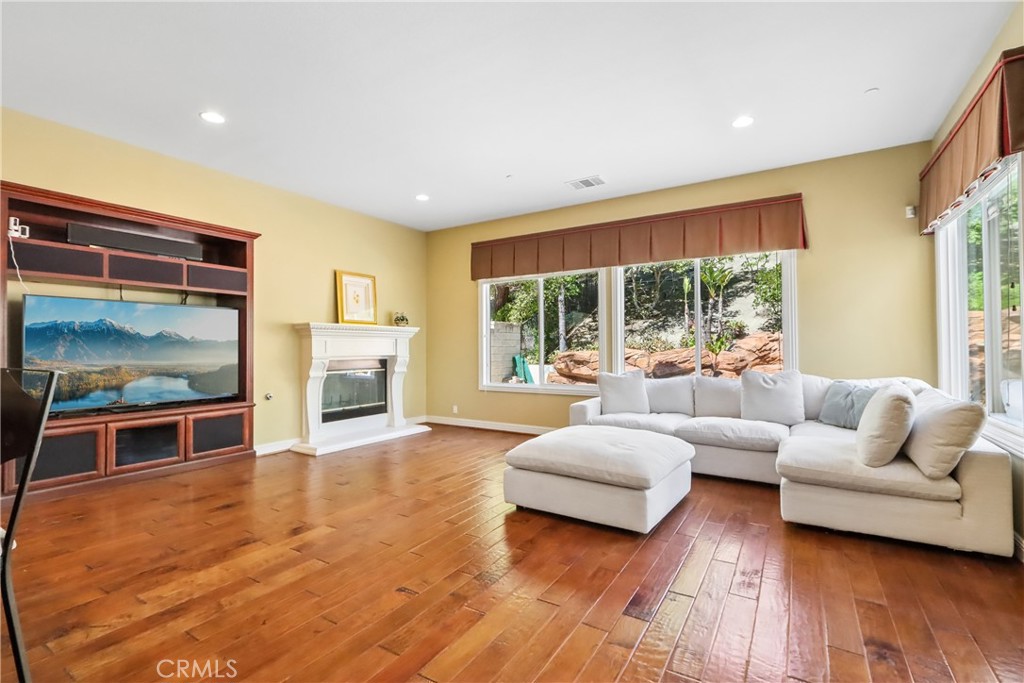 Living Room - 17218 Blue Spruce, Yorba Linda CA 92886 - photo 27