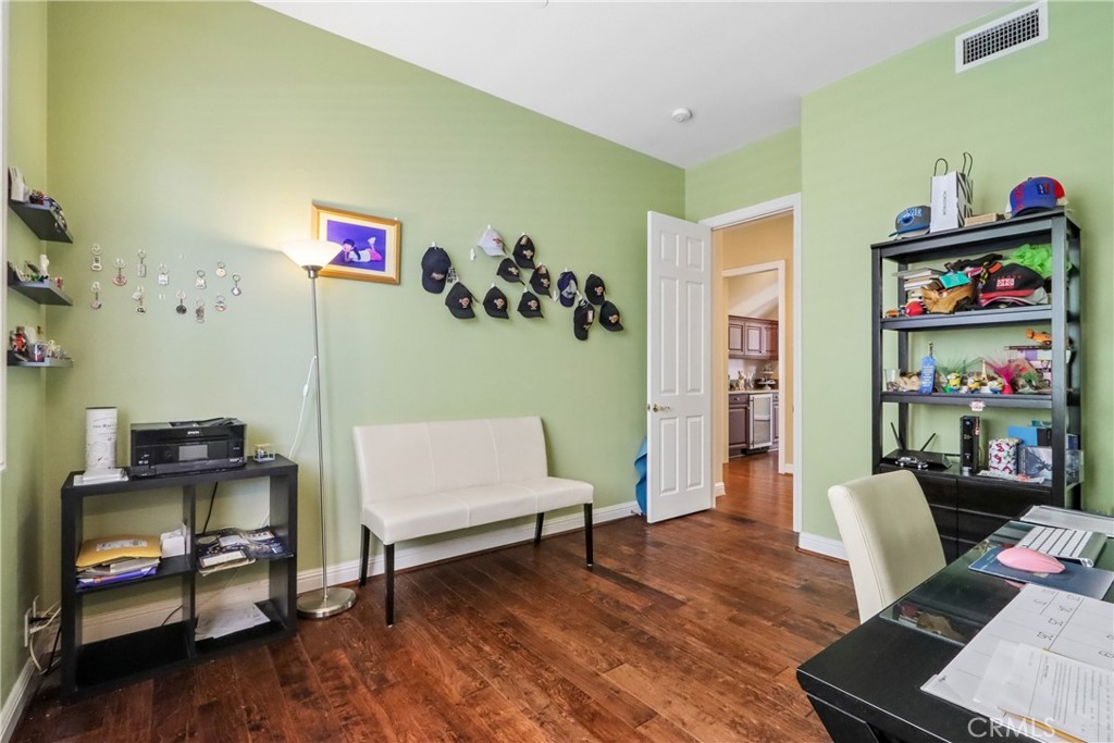 1st Floor Primary Room - 17218 Blue Spruce, Yorba Linda CA 92886 - photo 33