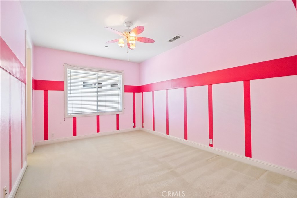 2nd floor room #3 and Jack & Jill bathroom - 17218 Blue Spruce, Yorba Linda CA 92886 - photo 41