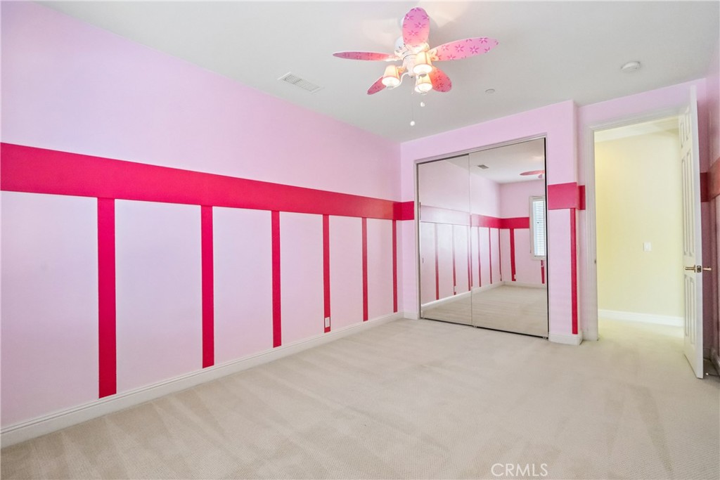2nd floor room #3 and Jack & Jill bathroom - 17218 Blue Spruce, Yorba Linda CA 92886 - photo 42