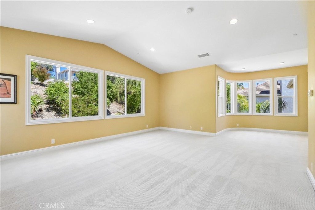 2nd floor Primary room and mini lounge area - 17218 Blue Spruce, Yorba Linda CA 92886 - photo 47