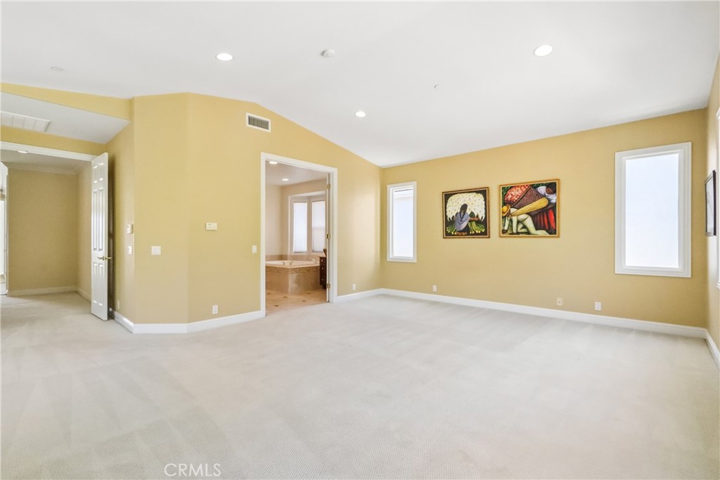 2nd floor Primary room - 17218 Blue Spruce, Yorba Linda CA 92886 - photo 49