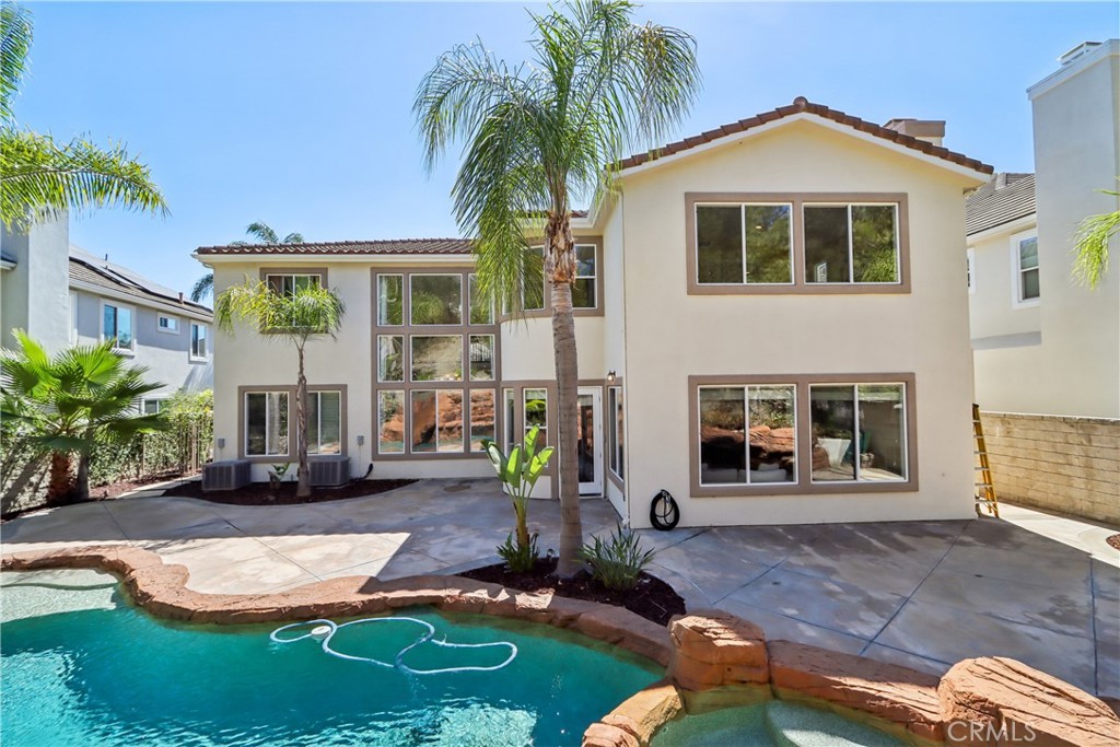 Back yard - 17218 Blue Spruce, Yorba Linda CA 92886 - photo 61