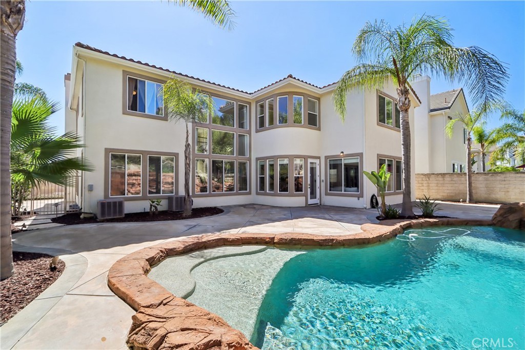 Back yard - 17218 Blue Spruce, Yorba Linda CA 92886 - photo 62