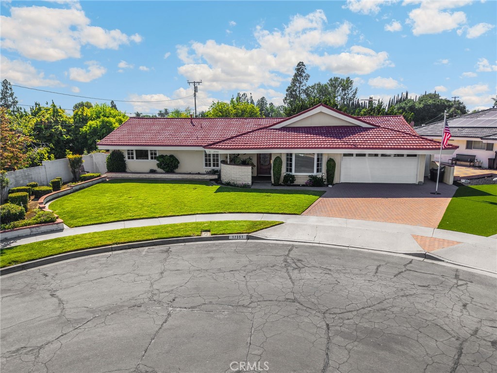 17351 Casa Hermosa Drive, Yorba Linda CA 92886 - photo 1