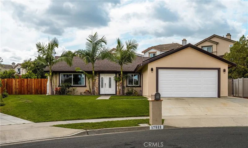 17522 Pine Circle, Yorba Linda, CA 92886