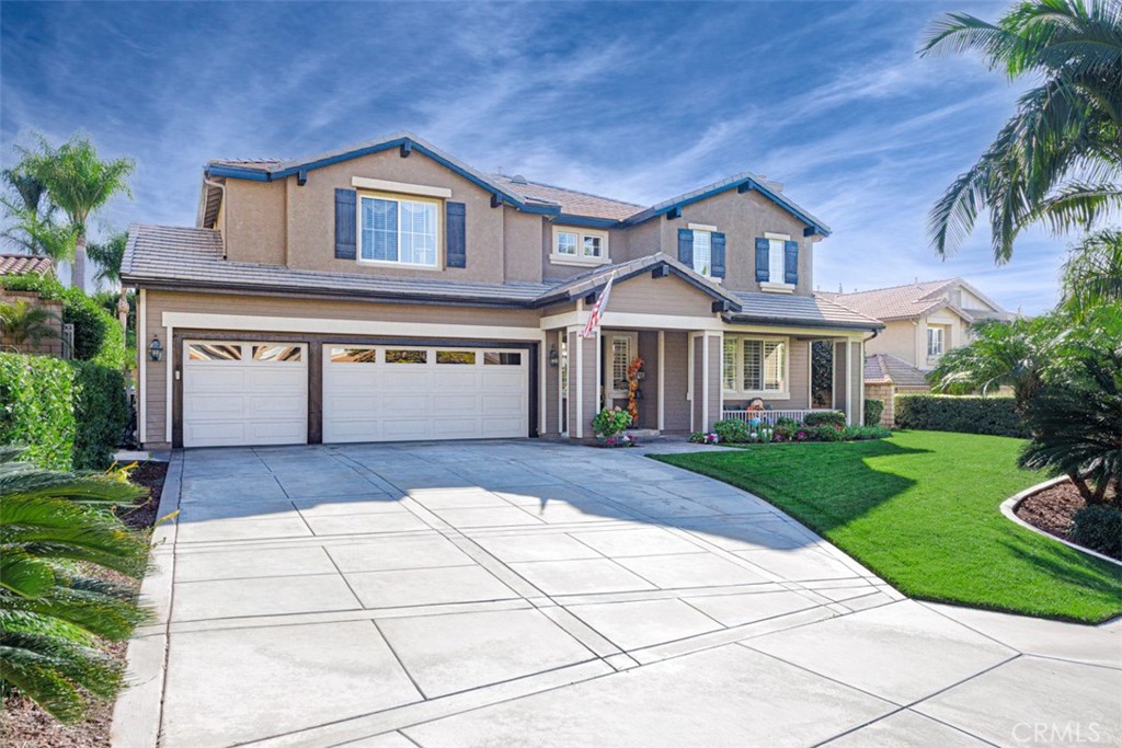 Beautifully maintained former model home in the sought-after Neff Ranch community, showcasing timeless curb appeal and l - 17722 Neff Ranch, Yorba Linda CA 92886 - photo 1