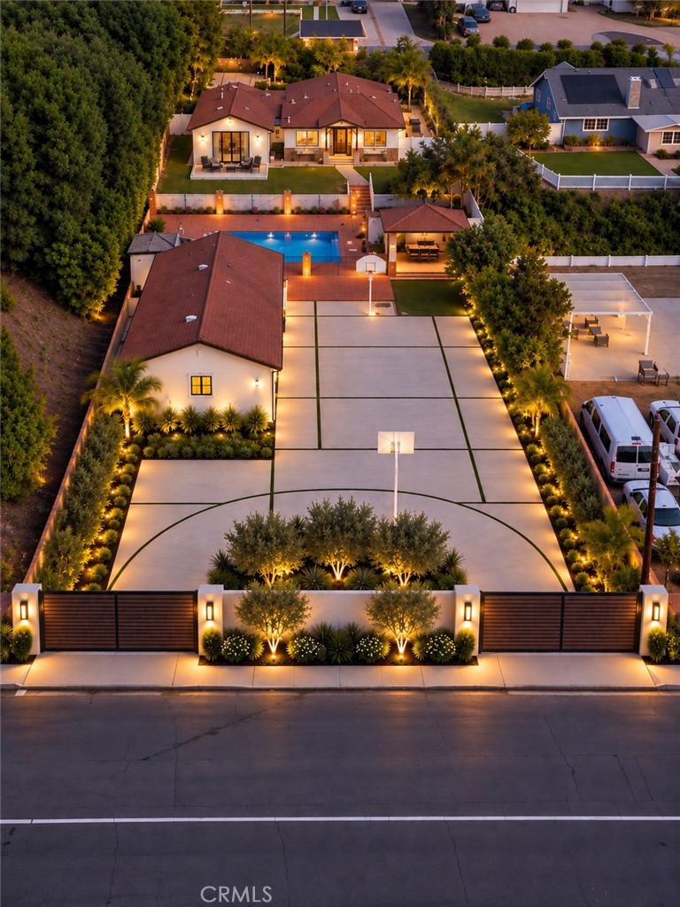 Digitally Altered - 17751 Buena Vista Avenue, Yorba Linda CA 92886 - photo 1