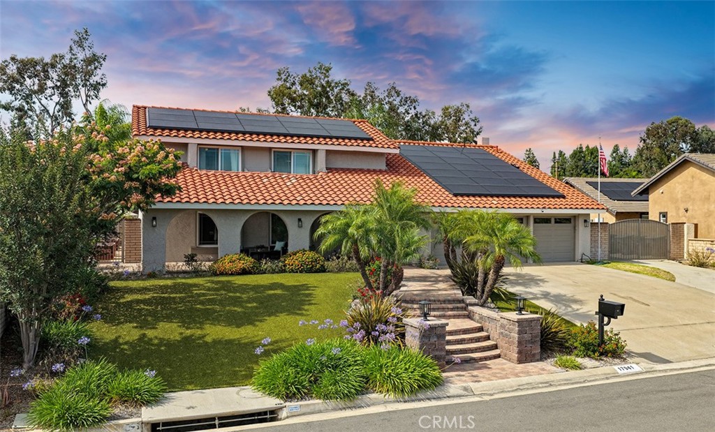 17941 Caballo Drive, Yorba Linda CA 92886 - photo 1