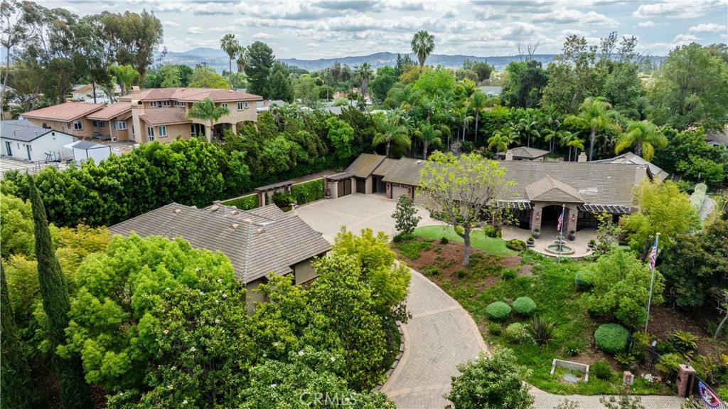 2 Fabulous Houses on a compound - 39,910 sf lot! - 18034 Anna Marie, Yorba Linda CA 92886 - photo 1