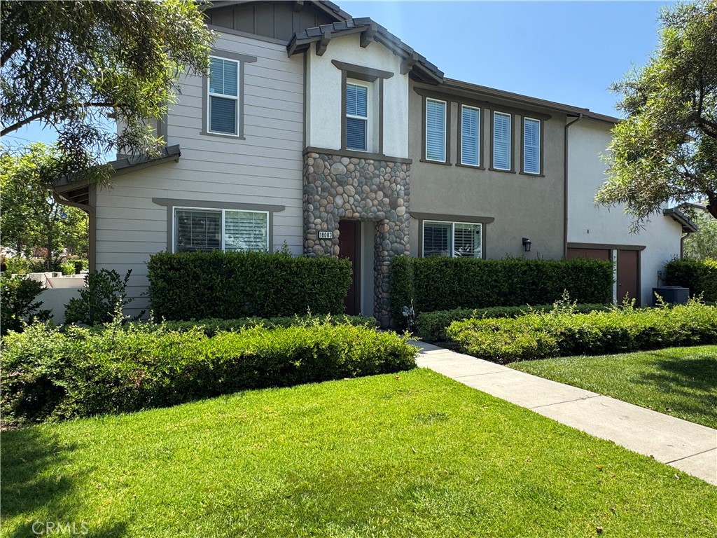 Front of unit - 18083 Burke, Yorba Linda CA 92886 - photo 1