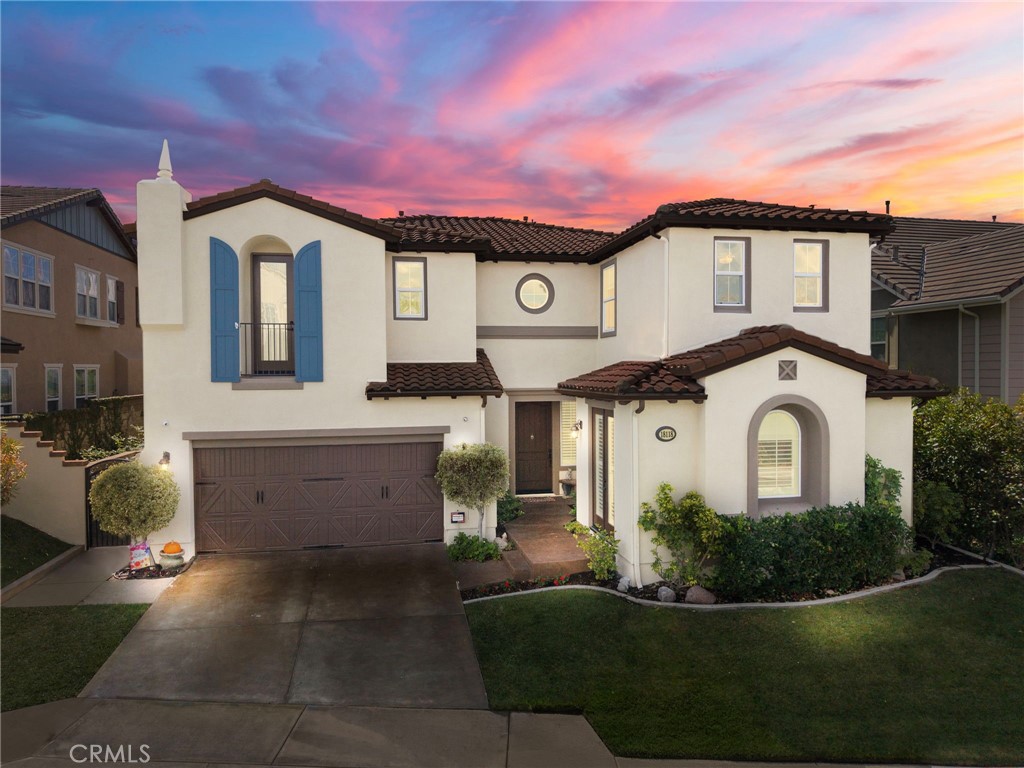 18118 Joel Brattain Drive, Yorba Linda CA 92886 - photo 1