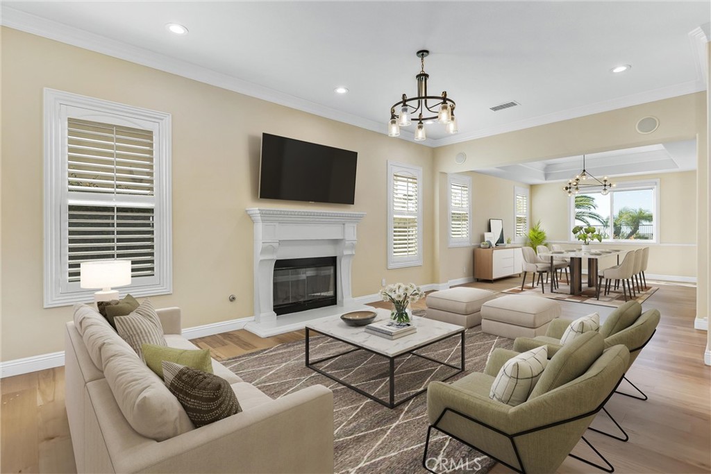Digitally Enhanced- Virtually Staged - 18762 Pimlico Ter, Yorba Linda CA 92886 - photo 5