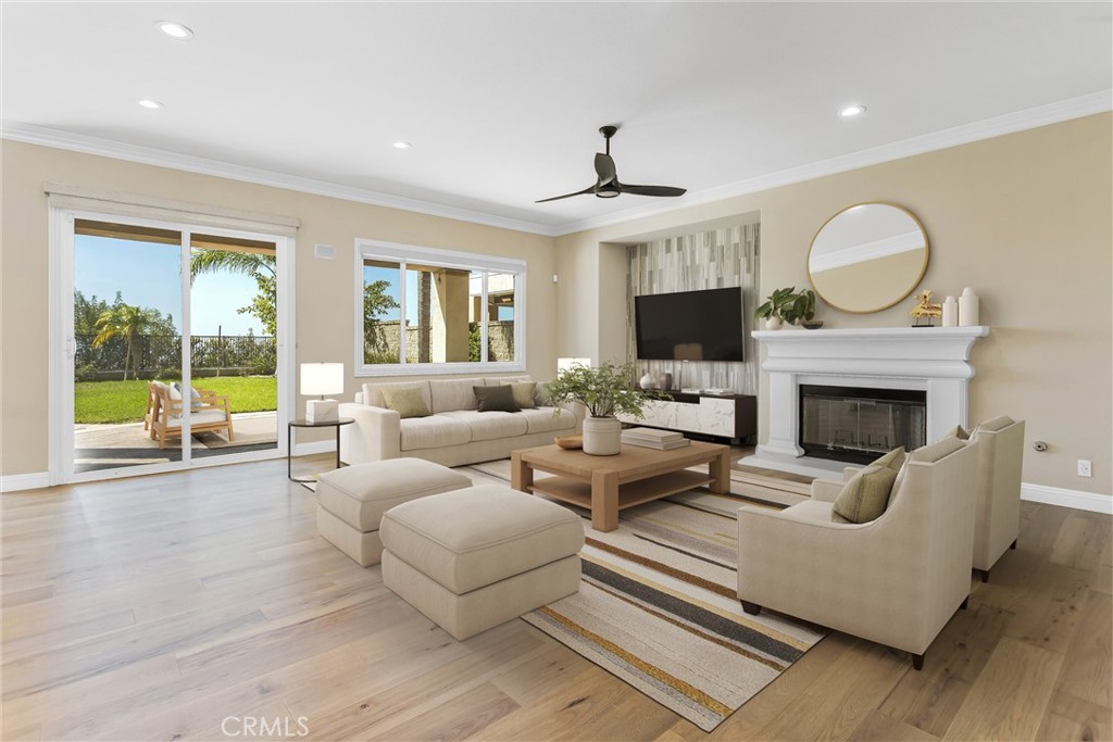 Digitally Enhanced- Virtually Staged - 18762 Pimlico Ter, Yorba Linda CA 92886 - photo 9