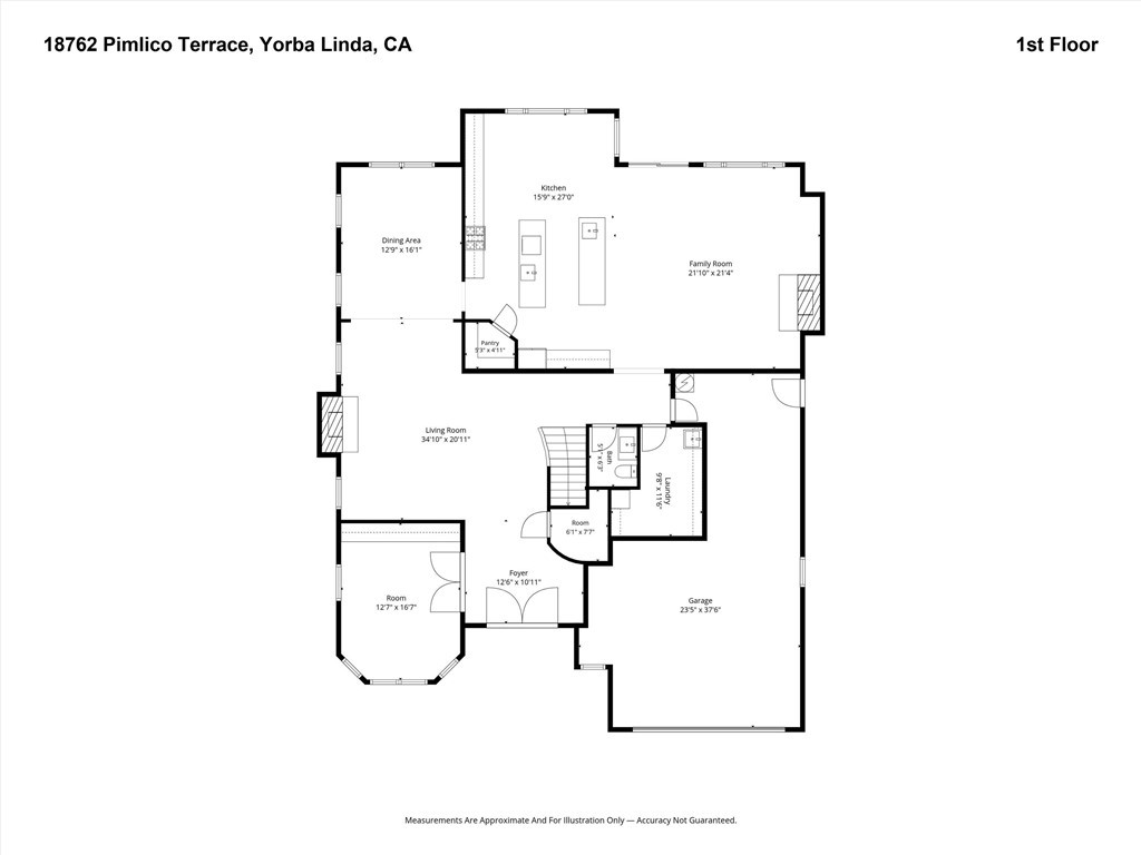 18762 Pimlico Ter, Yorba Linda CA 92886 - photo 64
