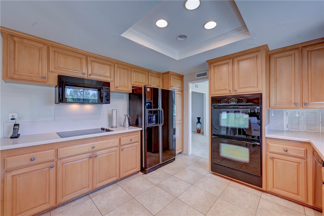 Lots of counter space for the chef. - 19402 Old Ranch, Yorba Linda CA 92886 - photo 16