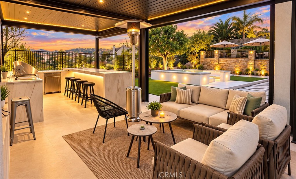 Outdoor California Living at its Best. - 19411 Cleveland Bay Lane, Yorba Linda CA 92886 - photo 3