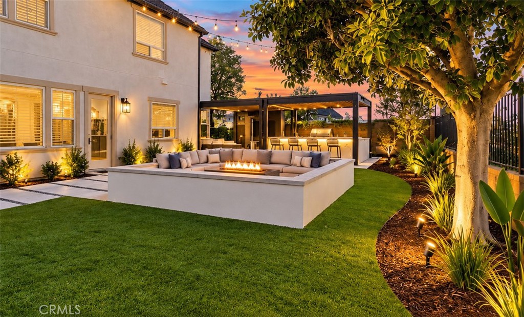 Grassy area - 19411 Cleveland Bay Lane, Yorba Linda CA 92886 - photo 6