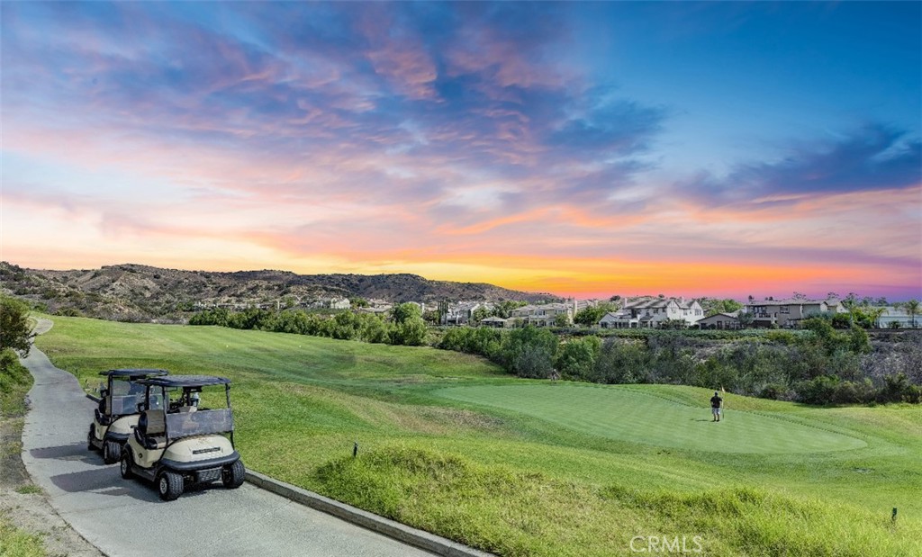 14th Hole of Black Gold Golf Course - 19411 Cleveland Bay Lane, Yorba Linda CA 92886 - photo 9