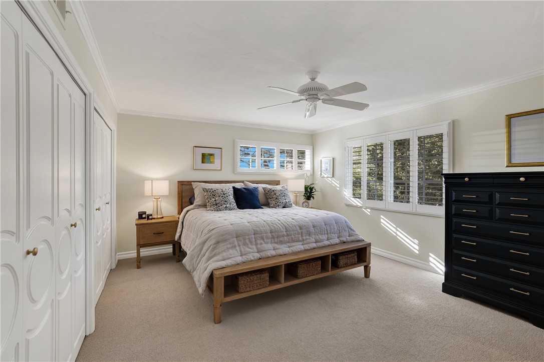Main Bedroom - 19412 Shadow Hill, Yorba Linda CA 92886 - photo 28