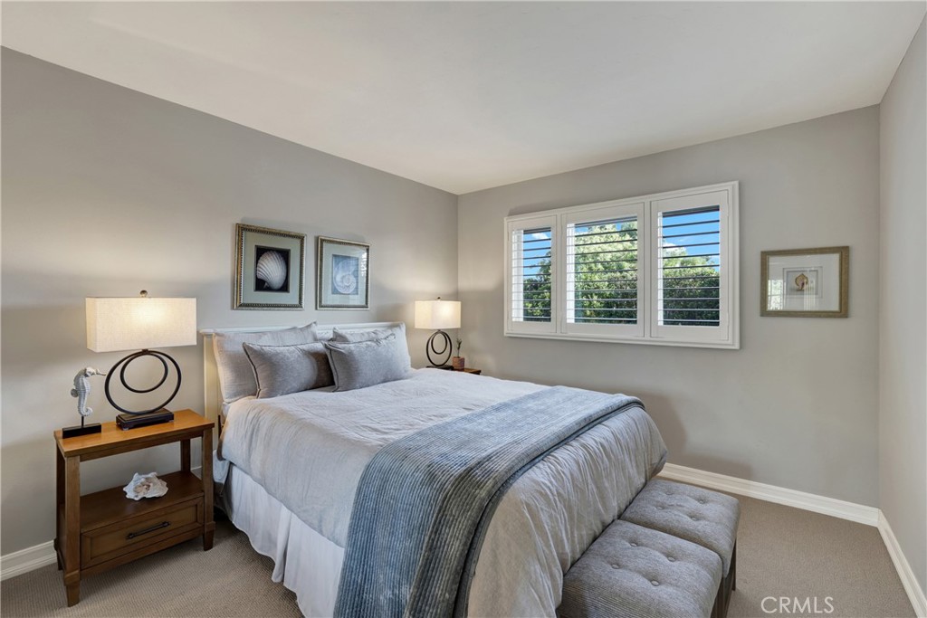 Bedroom 4 - Guest room - 19412 Shadow Hill, Yorba Linda CA 92886 - photo 38