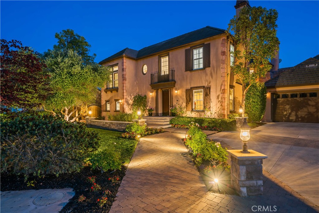 Front Courtyard - 19766 Cleveland Bay, Yorba Linda CA 92886 - photo 1