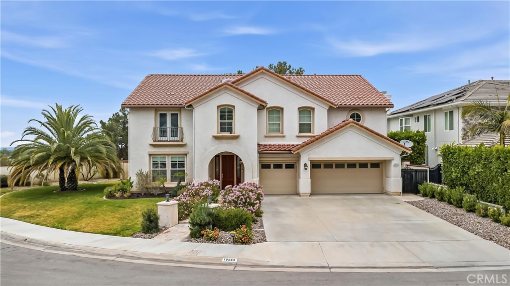 19855 Via Natalie, Yorba Linda CA 92887 - photo 1