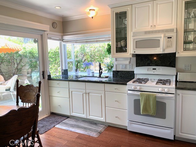 Beautifully updated kitchen. - 19972 Wildwood Court 3, Yorba Linda CA 92886 - photo 1