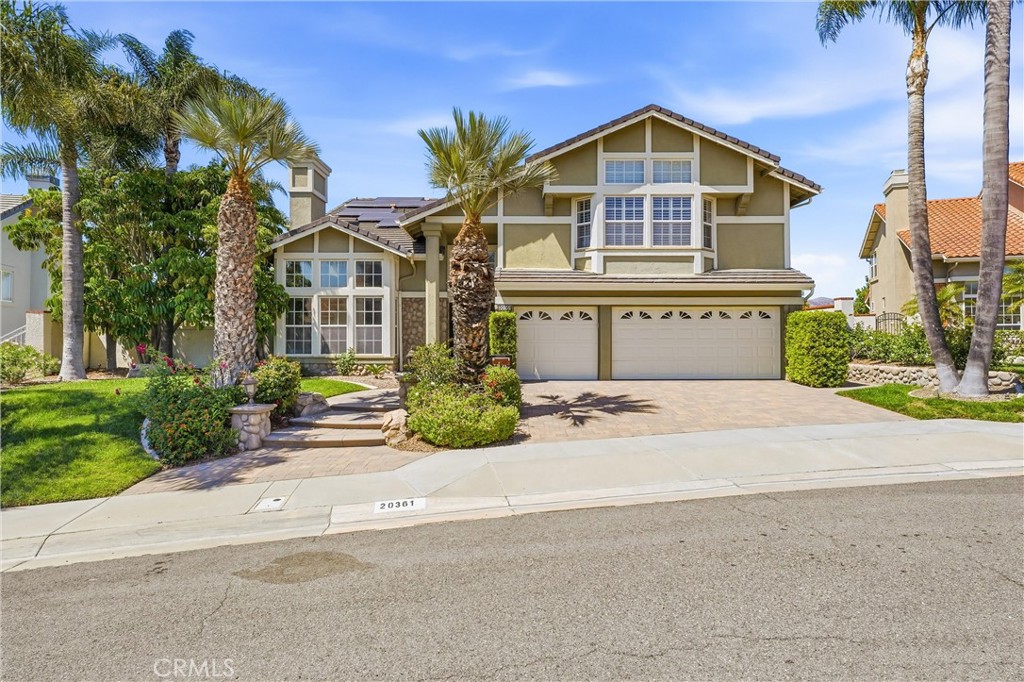 20361 Via Badalona, Yorba Linda CA 92887 - photo 1