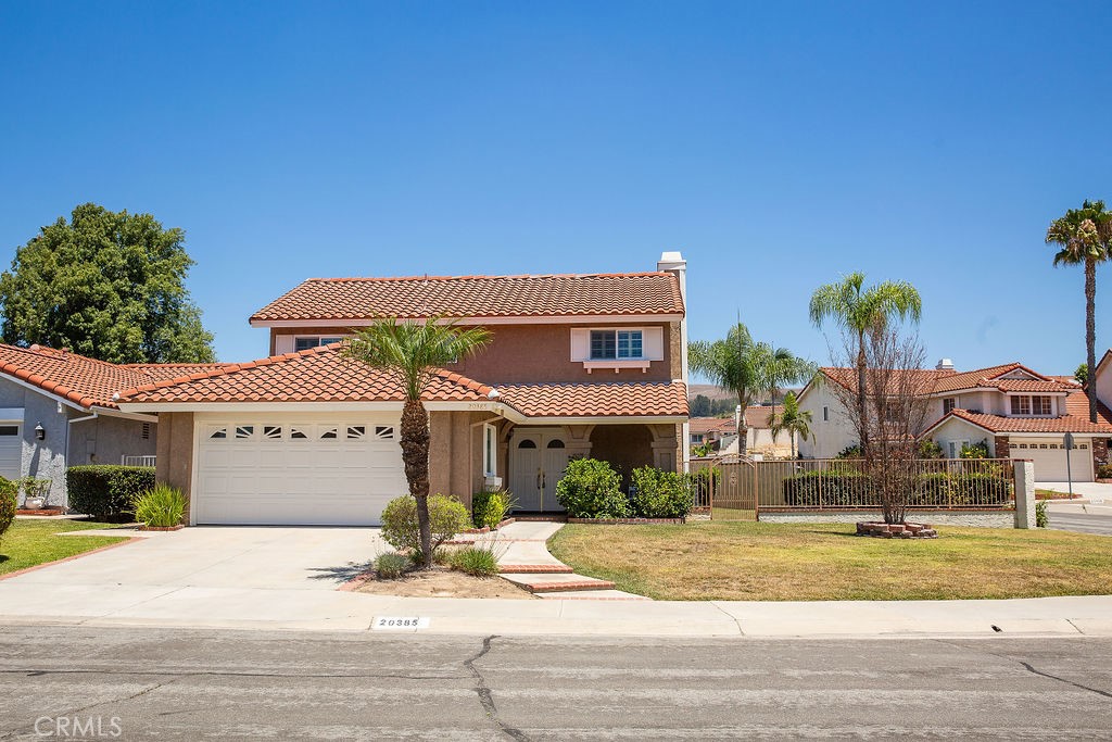 20385 Via Pizarro, Yorba Linda CA 92886 - photo 1