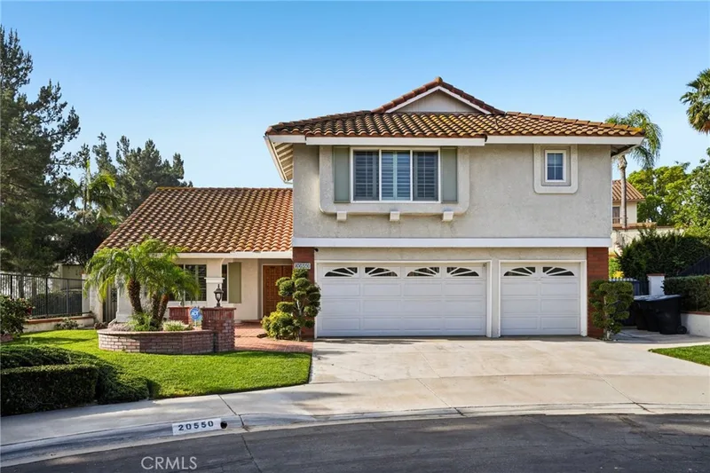 20550 Via El Tajo, Yorba Linda, CA 92887