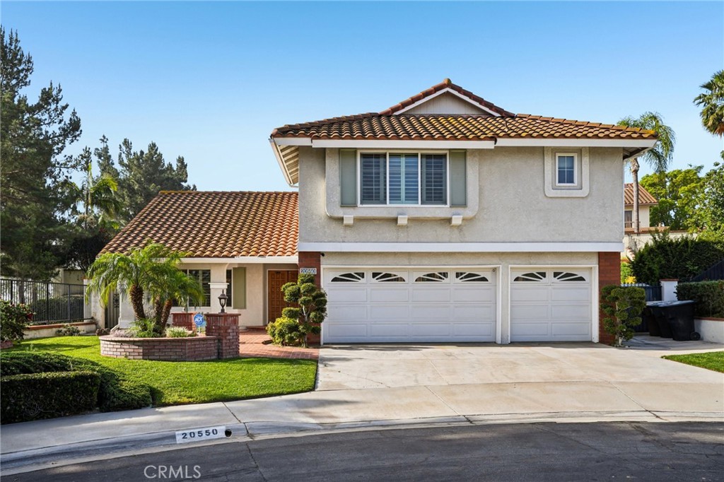 20550 Via El Tajo, Yorba Linda CA 92887 - photo 1