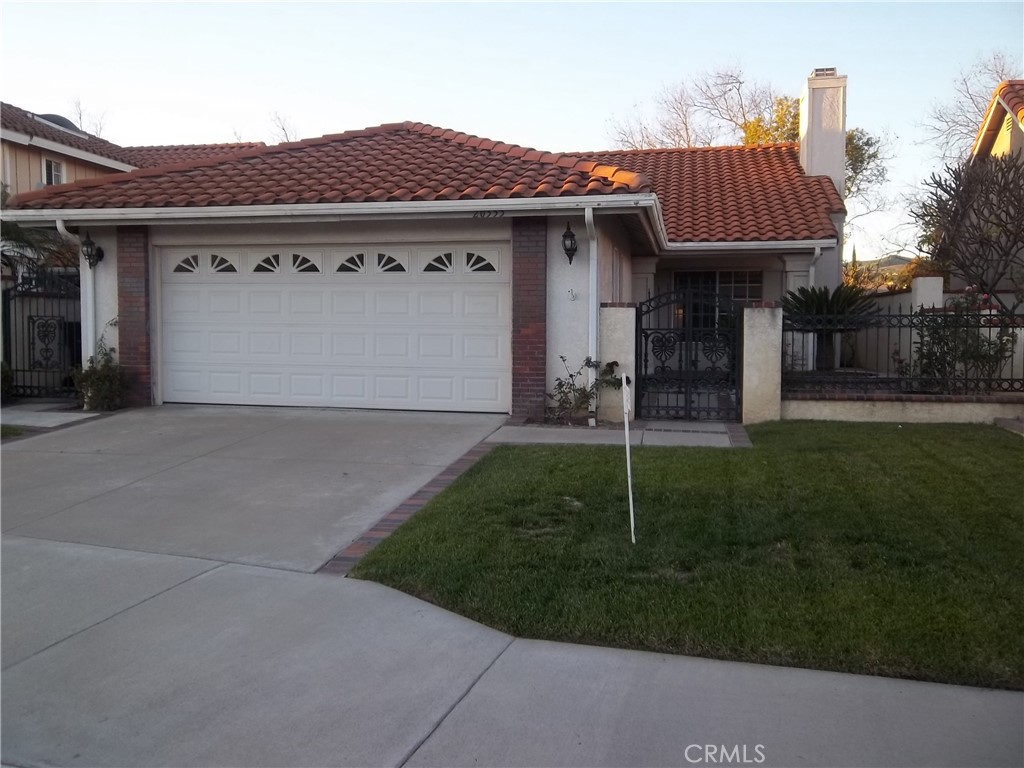 20555 Via Belarmino, Yorba Linda CA 92887 - photo 1