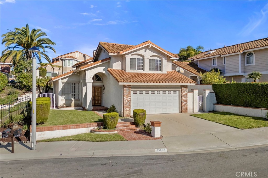 20625 Via Bilbao, Yorba Linda CA 92887 - photo 1