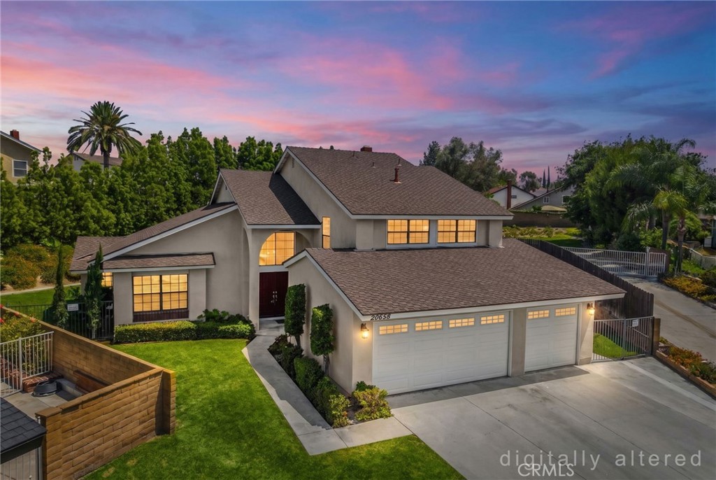 20658 Calle Feliz, Yorba Linda CA 92886 - photo 1