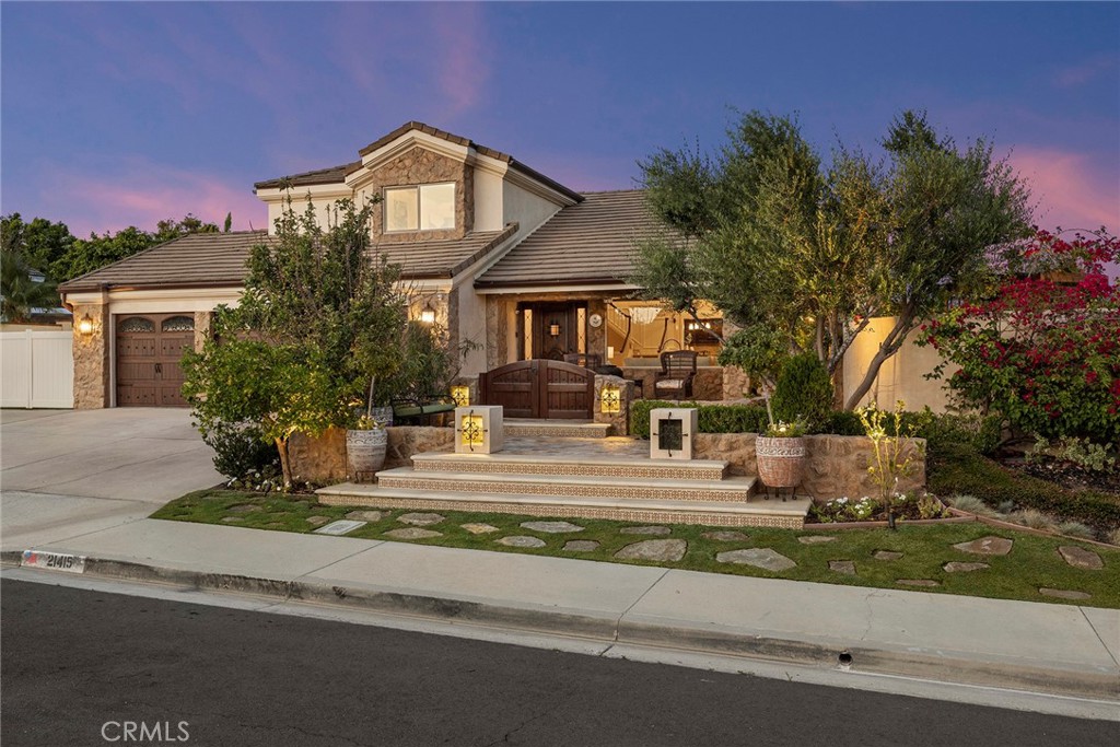 21415 Via Del Parque, Yorba Linda CA 92887 - photo 1