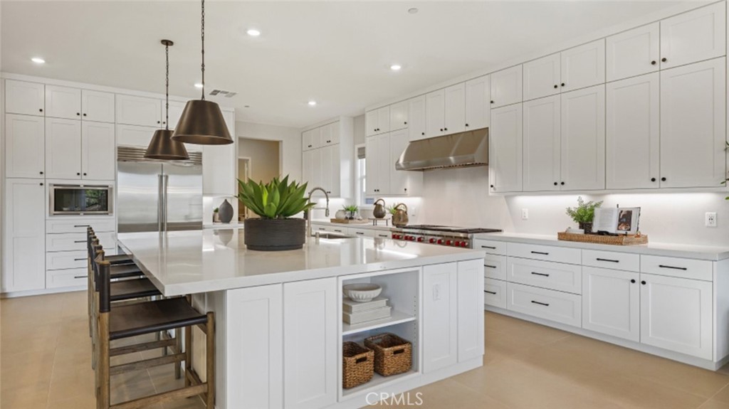 Photos shown are of model only- not actual homesite. - 21417 Zaca Court, Yorba Linda CA 92887 - photo 1