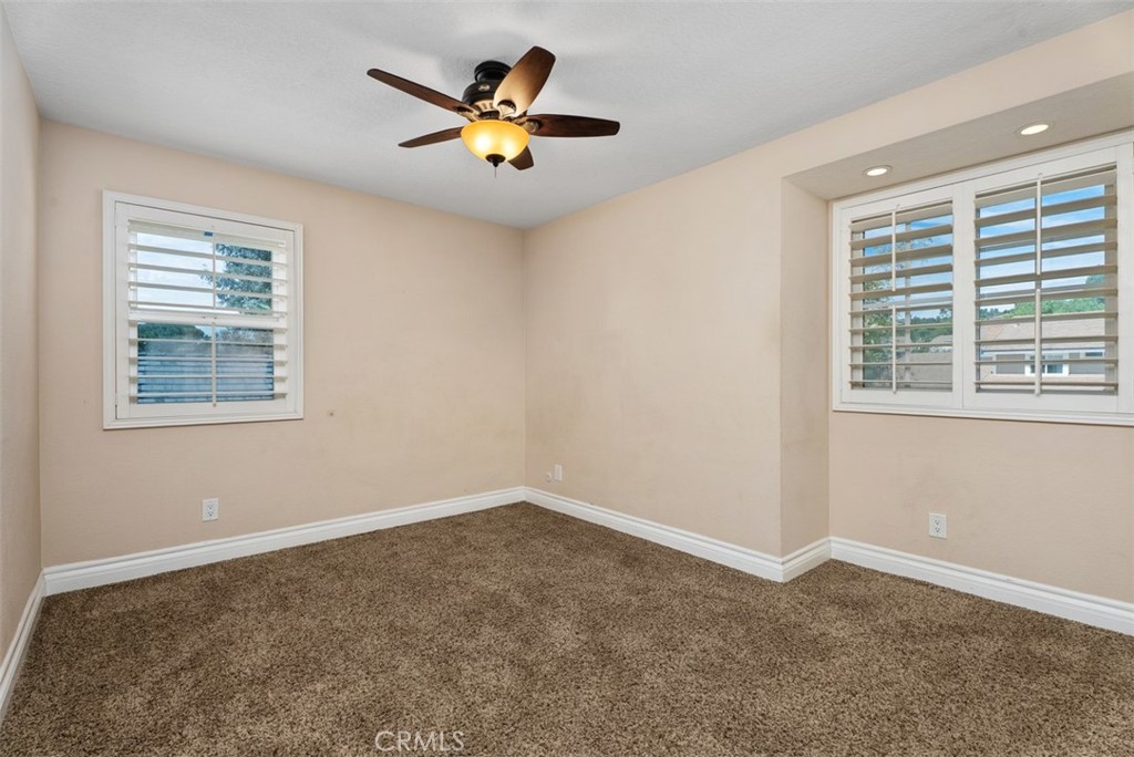 Bedroom #3 - 21674 Calle Alcazar, Yorba Linda CA 92887 - photo 21