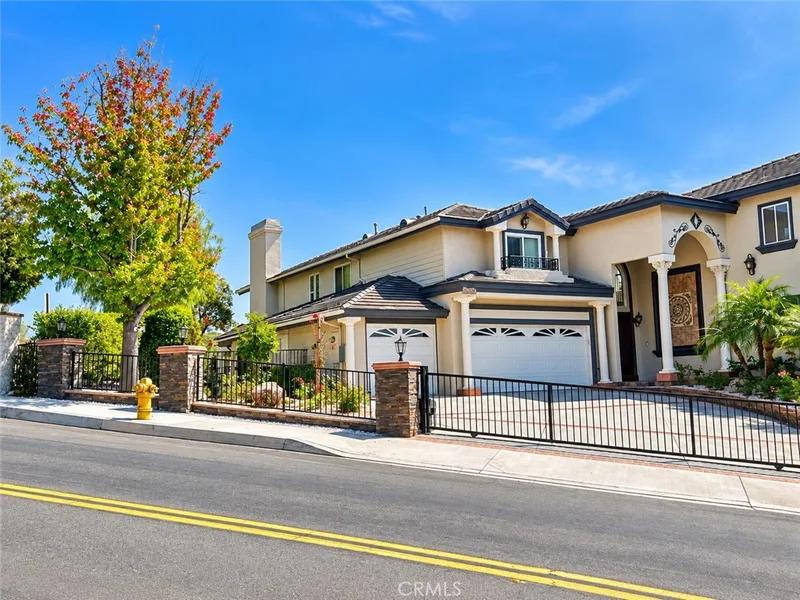 22600 Hidden Hills Road, Yorba Linda