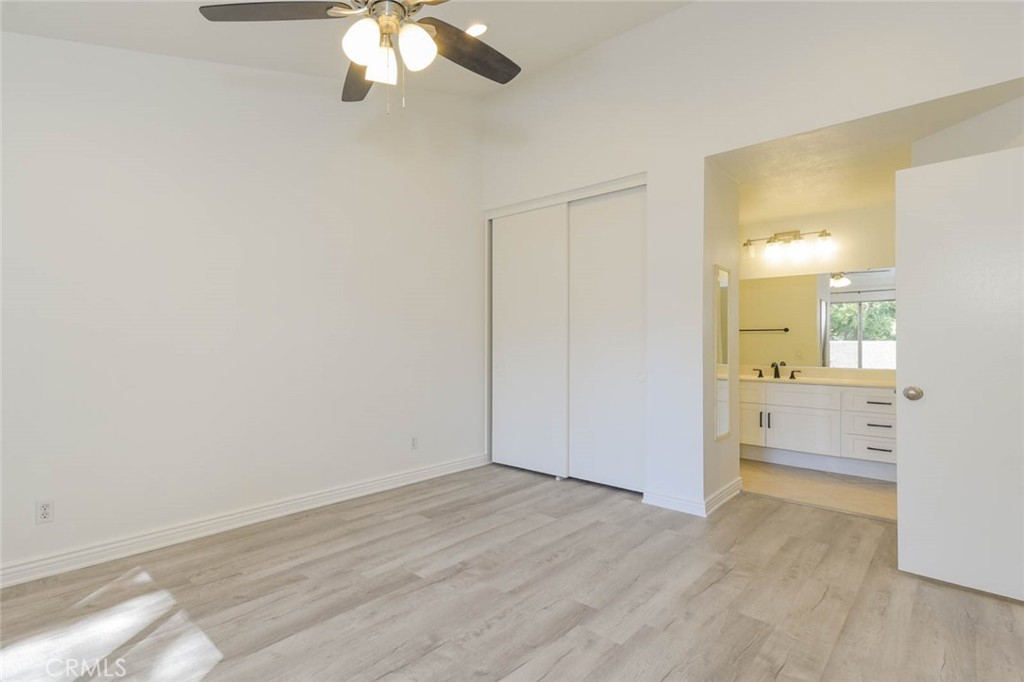 The primary bathroom can be seen on the back. - 23472 Cambridge Road 297, Yorba Linda CA 92887 - photo 15