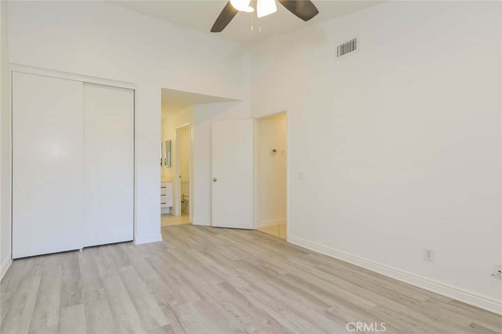 Anothe angle of the primary bedroom. - 23472 Cambridge Road 297, Yorba Linda CA 92887 - photo 16