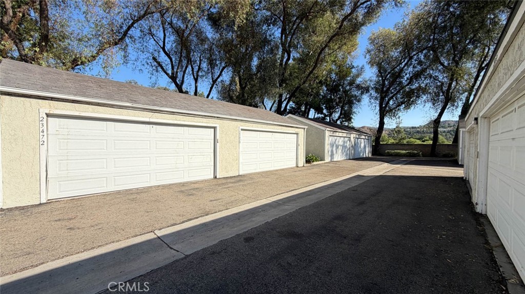 2 car detached garage. - 23472 Cambridge Road 297, Yorba Linda CA 92887 - photo 26